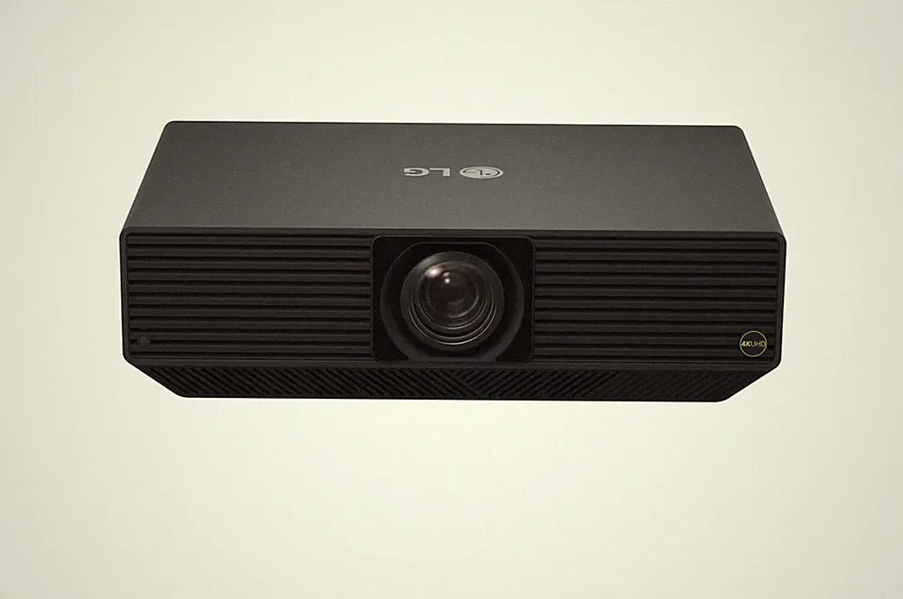 LG ProBeam BU70QGT 4K Laser Signage Projektor mit 7.000 ANSI-Lumen Helligkeit