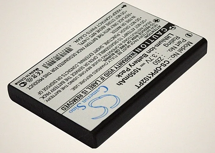 Li-Ion Akku für Optoma PK101 Pico Taschenprojektor NEU Premium Qualität