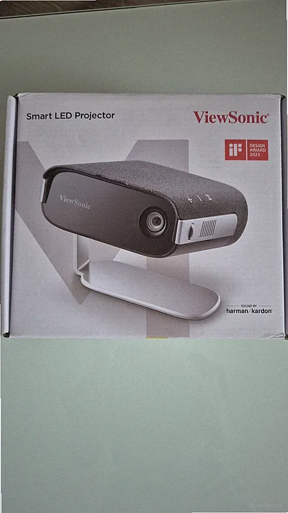 M1XE Smart LED portable projector viewsonic