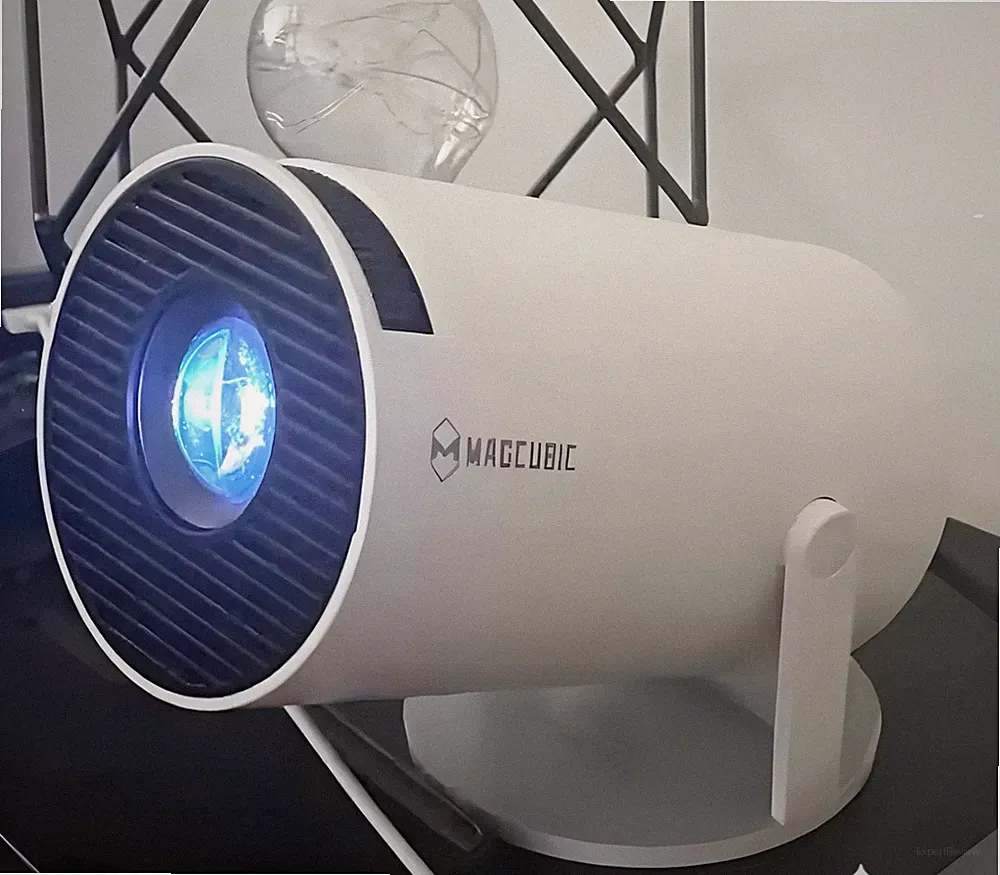 Magcubic Beamer HY300 PRO Android 11 Dual Wifi6 BT 5.0 260 ANSI -Mag Cubic