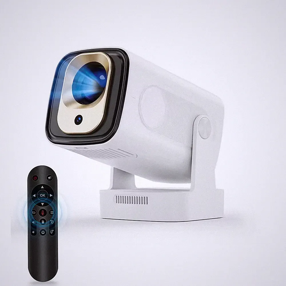 Magcubic HY310 Projektor Mini Beamer 4K 1080P Auto Keystone 650 ANSI Lumen