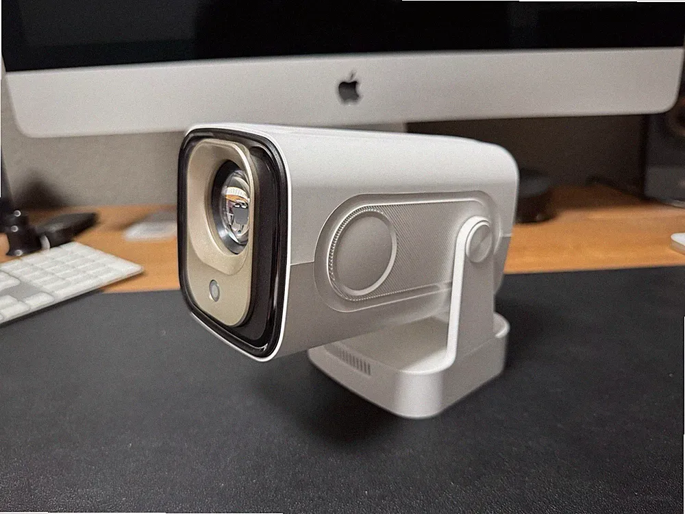 Magcubic Hy310 Smart-Projektor, beamer 1080p-Auflösung, Wi-Fi, Android 11
