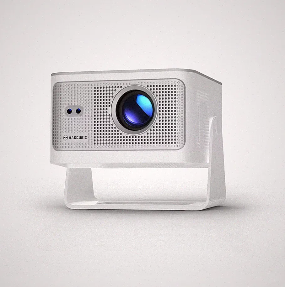 Magcubic HY350 Max Projektor Mini Beamer 8K 1080P Auto Keystone 900 ANSI Lumen