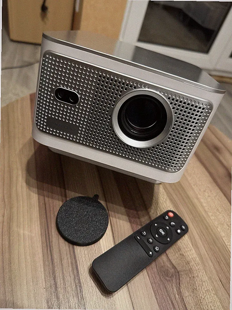 Magcubic HY350 Pro Heimkino Beamer, Wie Neu