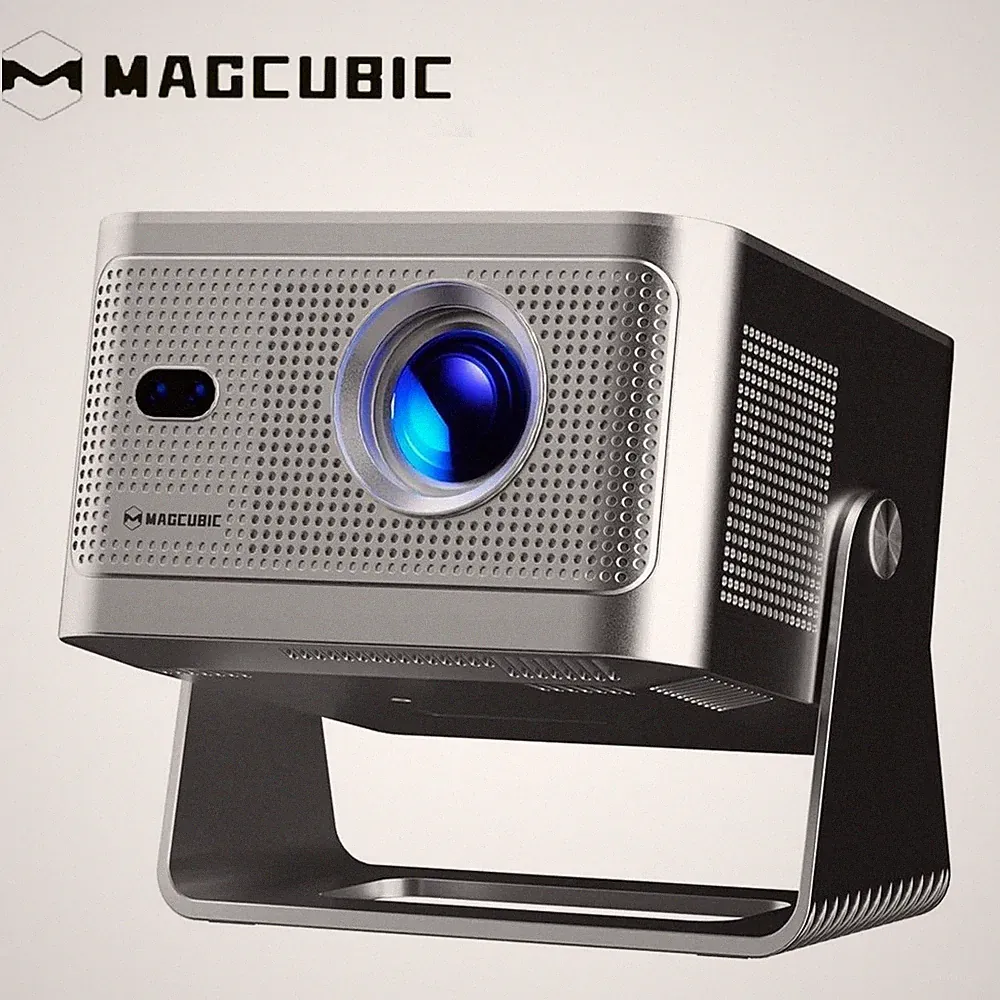 Magcubic HY350GT Google TV Projektor 1:1 Throw Ratio 1080P 550 ANSI LM 2GB RAM