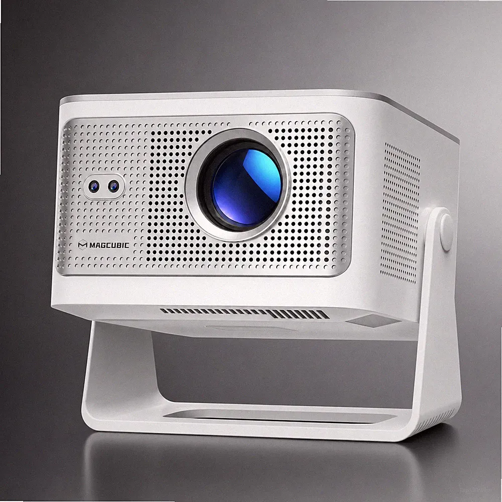 Magcubic HY350MAX Projektor 1080P 4K WiFi 6 Bluetooth 5.4 Autofokus NEU OVP
