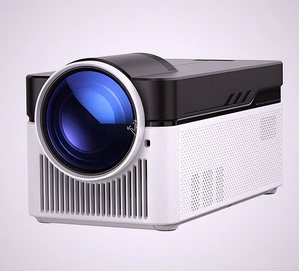 Magcubic HY450 1080p Projektor 900 ANSI, WiFi 6, Bluetooth 5.4, Android 11, UST