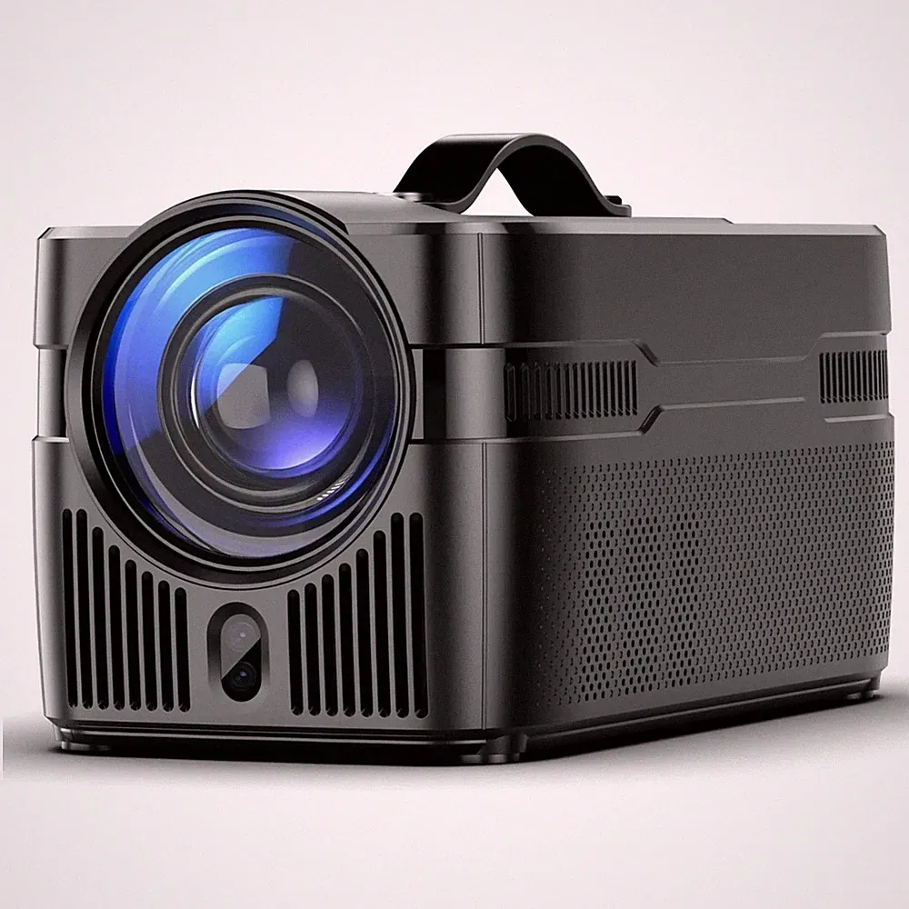 Magcubic HY450C Beamer 900 ANSI Native 1080P WiFi 6 BT 5 4 Kurzdistanz 8K 4K