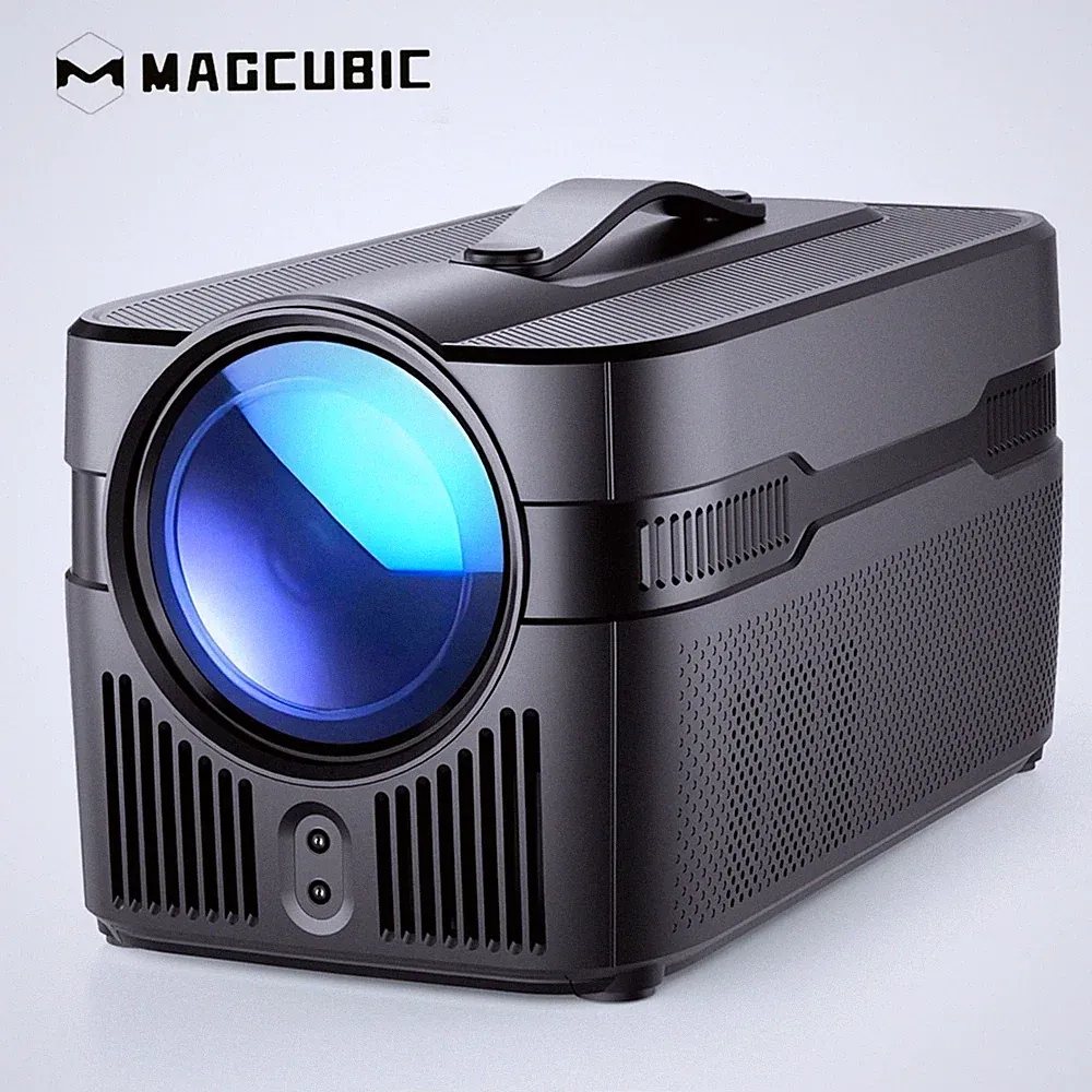 Magcubic HY450C Heimprojektor 0,6:1 Ultrakurzdistanz 600 ANSI 2GB RAM Android 14