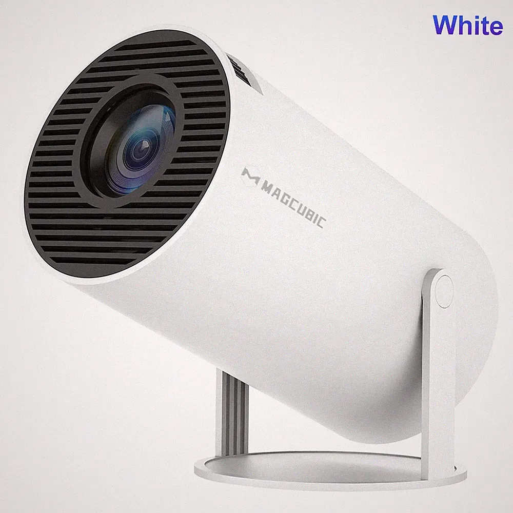 Magcubic projector HY300 Pro 4K Android 11 Dual Wifi6 260Ansi projector