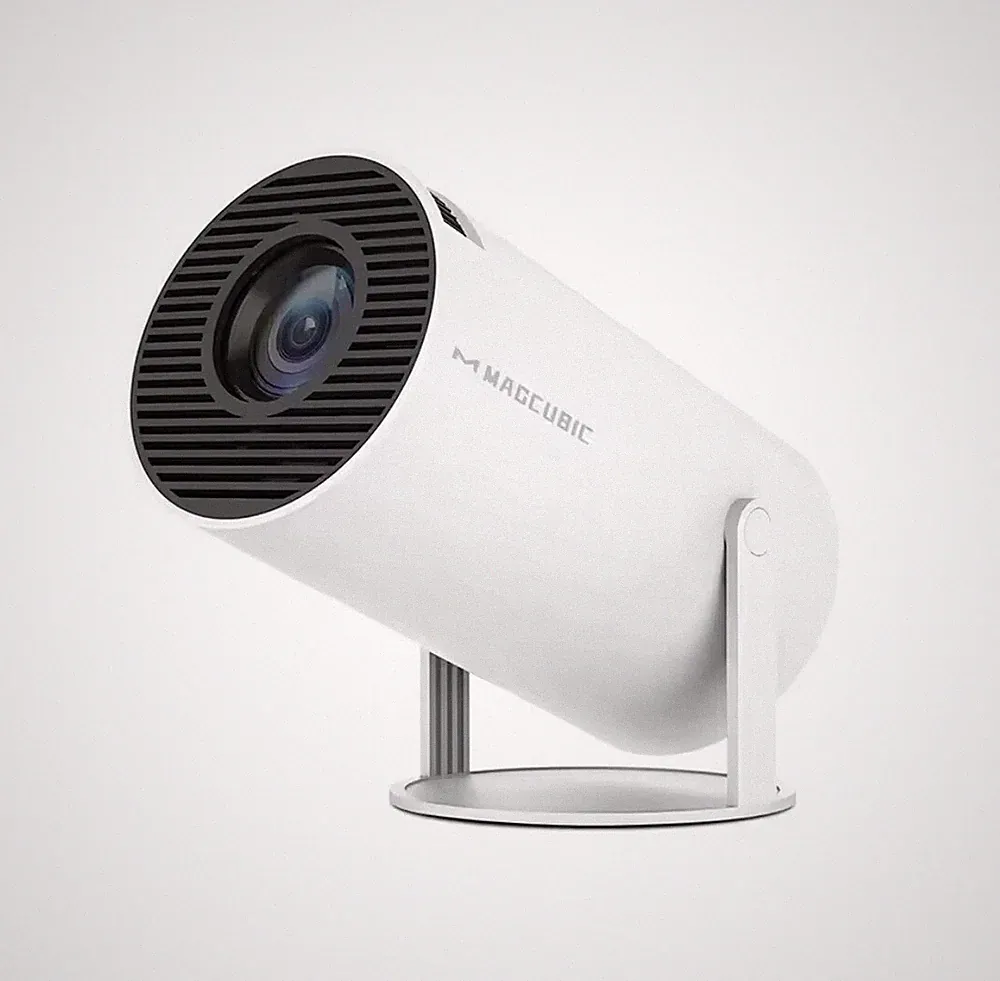 Magcubic-Projektor HY300 Pro 4K Android 11 Dual Wifi6 260Ansi Beamer