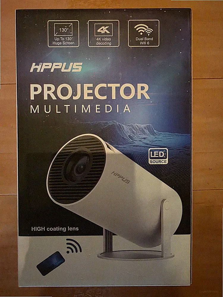 magcubic projektor hy300 pro 4k Neu, ungebraucht