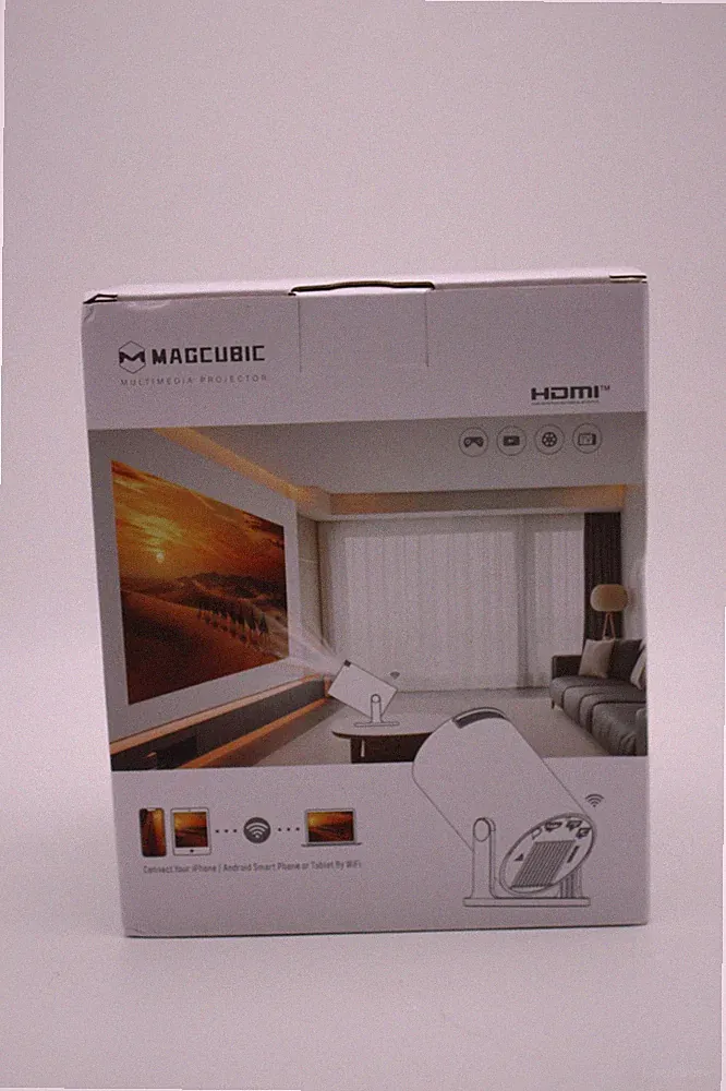 Magcubic Tragbarer Projektor Beamer HY300 Pro