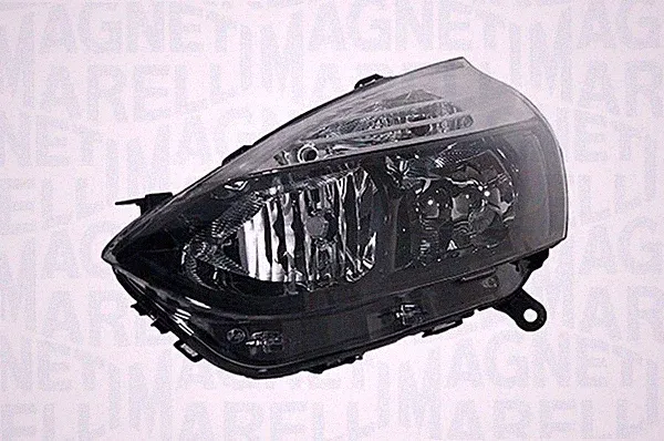Magneti Marelli Projektor Dx Entry Range Renault Clio (BCK98), CL Rechts