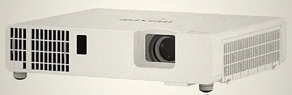 Maxell MP-JU4001 4000 Lumen WUXGA Laserprojektor - 1080p HD