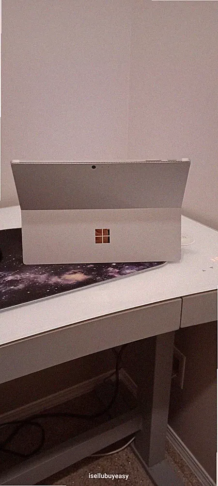 Microsoft Surface Pro 4 1724 128GB Silver Wi-Fi+Bluetooth+Keyboard+Magnetic Pen