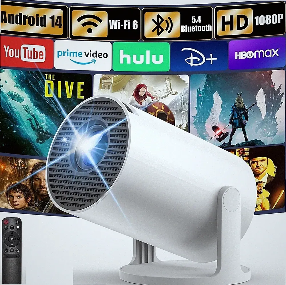 Bodenmontage LED-Beamer