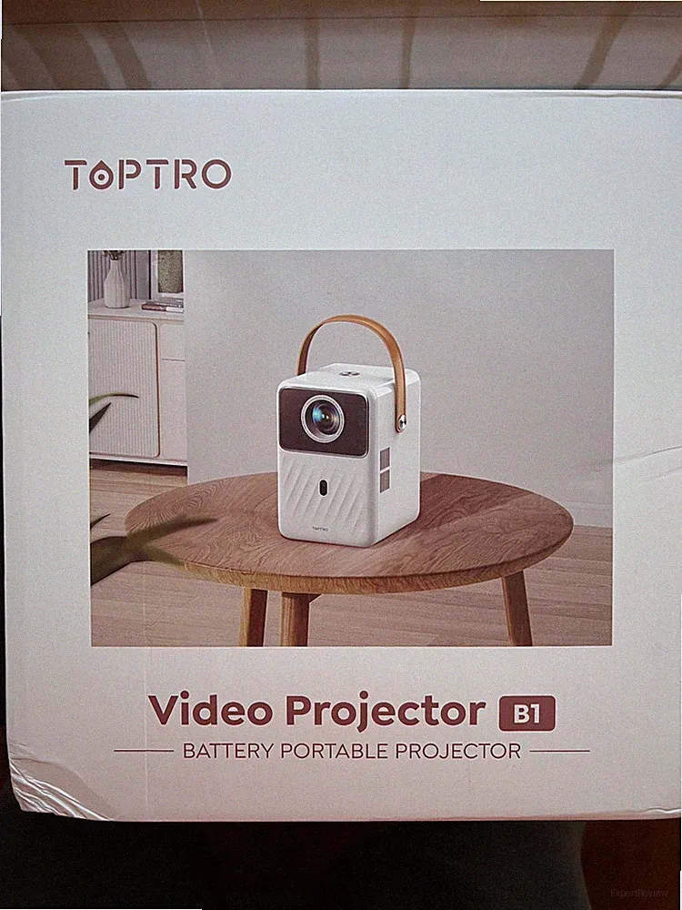 Mini Beamer Toptro B1 1080P Full HD NEU in der OVP