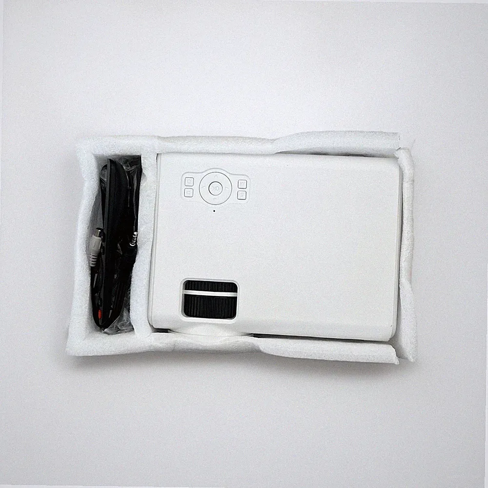 Mini Beamer, TOPTRO TR21 5G WiFi Bluetooth Full HD 1080P Beamer 12000
