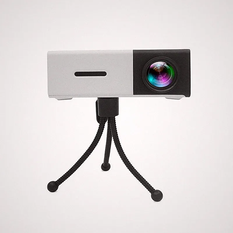 MINI LED BEAMER & 72" ZOLL LEINWAND