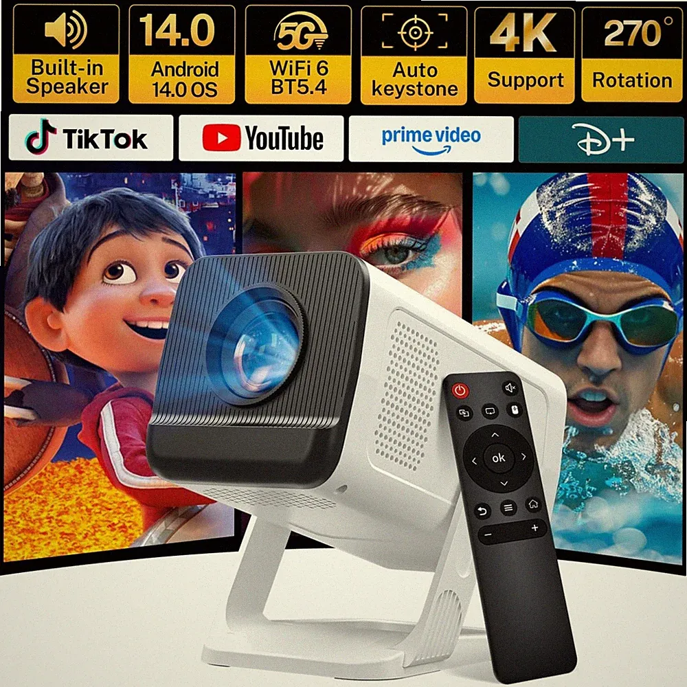 Streaming Integrierter Lautsprecher