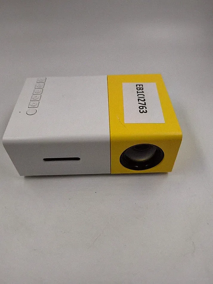 Mini Portable Projector - Nicht Aktiv, Kosmetik Kleidung, Ohne Kabel
