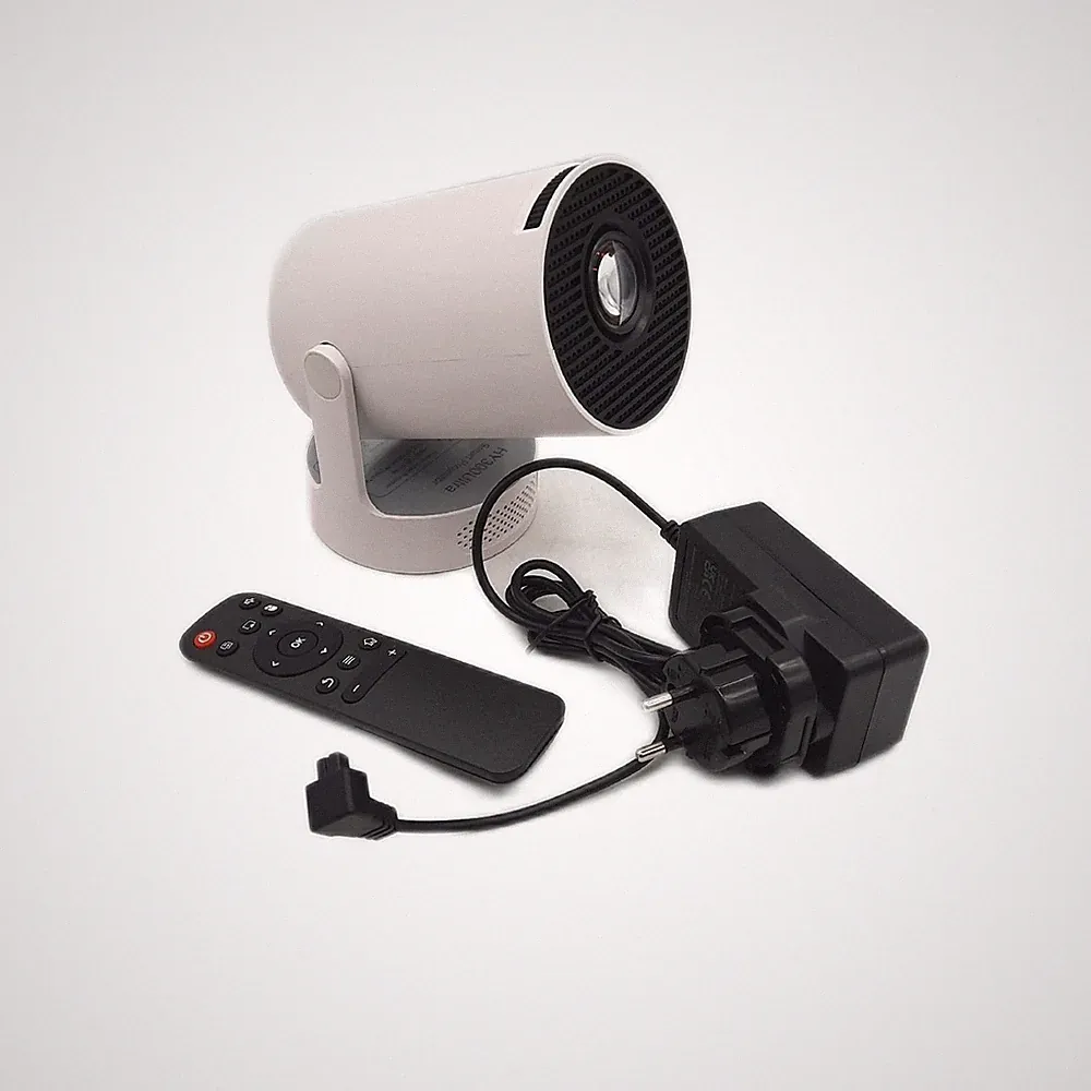 Mini Projektor Unterhaltungselektronik WLAN 6 Bluetooth 4K 1080p Unterstützung t