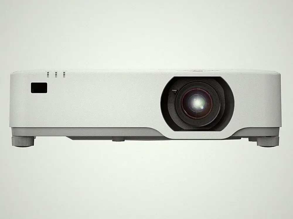 MODEL XP-P621U, 6.200lm, WUXGA (1920x1200), Laser, Lens-Shift