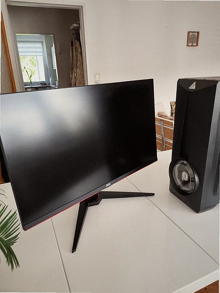 4K Integrierter Lautsprecher
