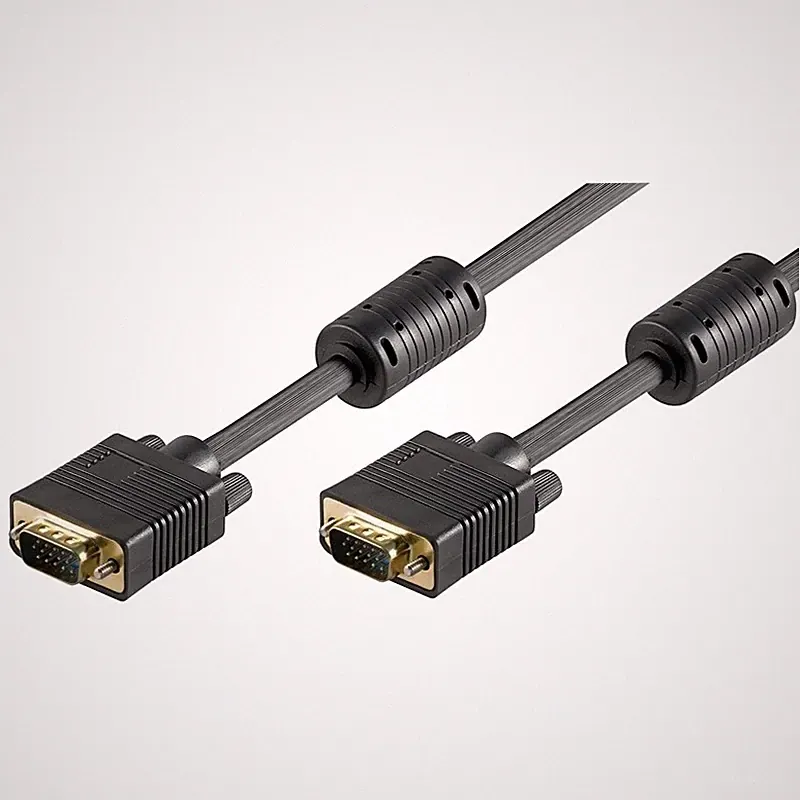 Monitor-Kabel S-VGA/SVGA ST/ST 10m HEIMKINO + BEAMER