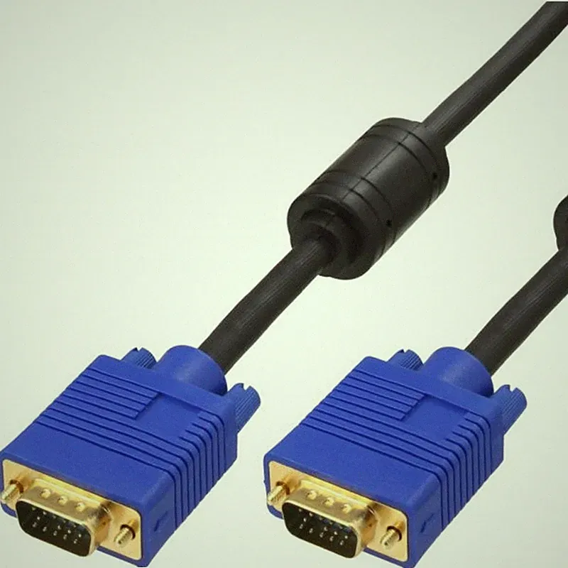 Monitor Profi-Kabel SVGA Stecker/Stecker 15m PC99 für HEIMKINO+BEAMER von inLine