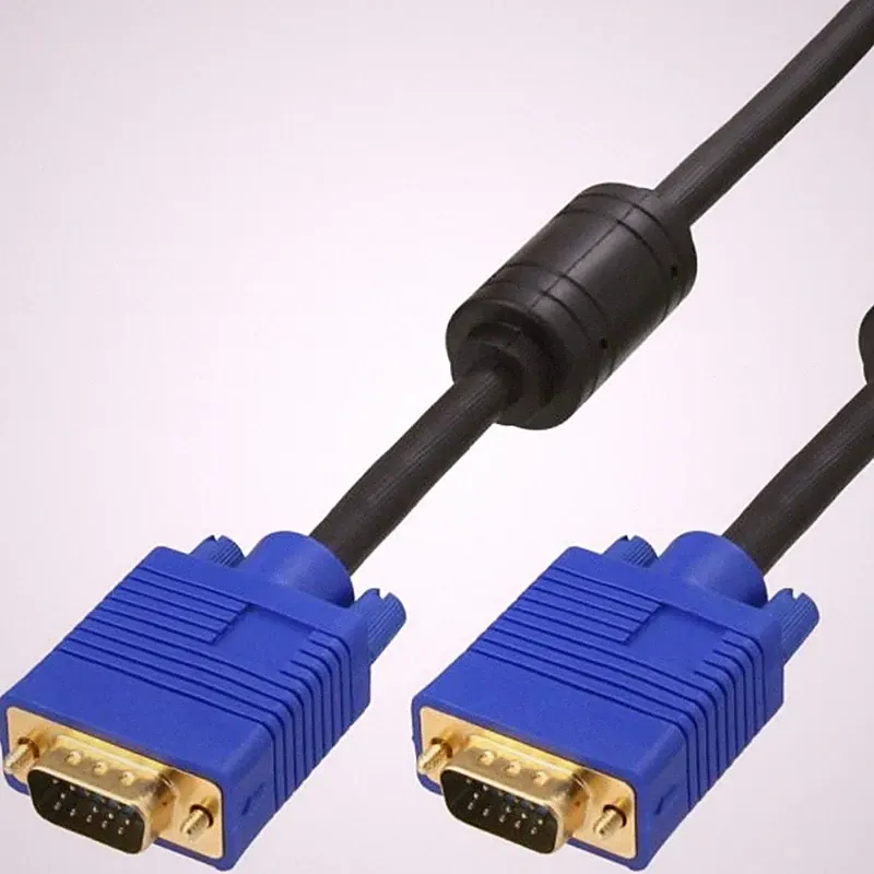 Monitor Profi-Kabel SVGA Stecker/Stecker 20m PC99 für HEIMKINO+BEAMER von inLine