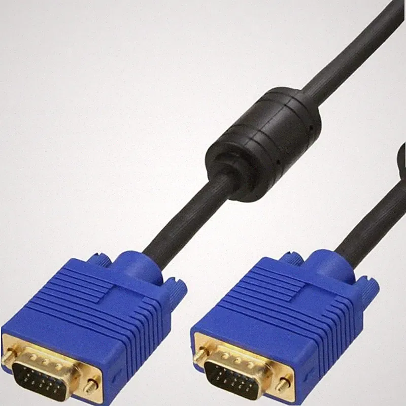 Monitor Profi-Kabel SVGA Stecker/Stecker 25m PC99 für HEIMKINO+BEAMER von inLine