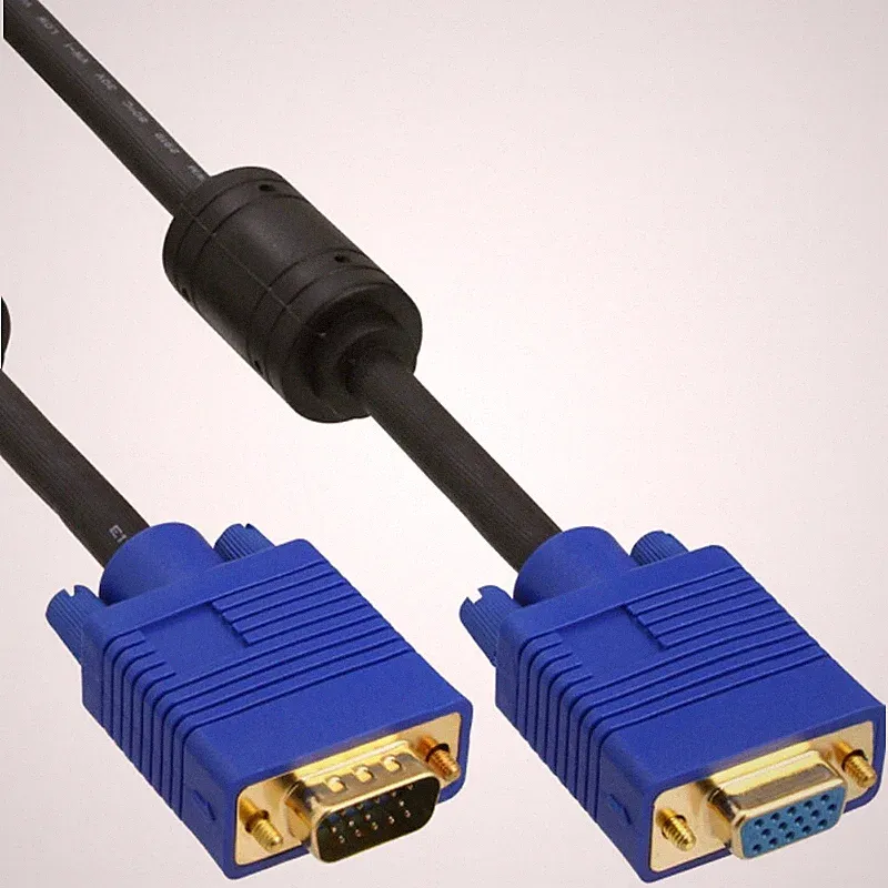 Monitor-Verlängerungs-Kabel SVGA 30m Profikabelk für HEIMKINO+BEAMER