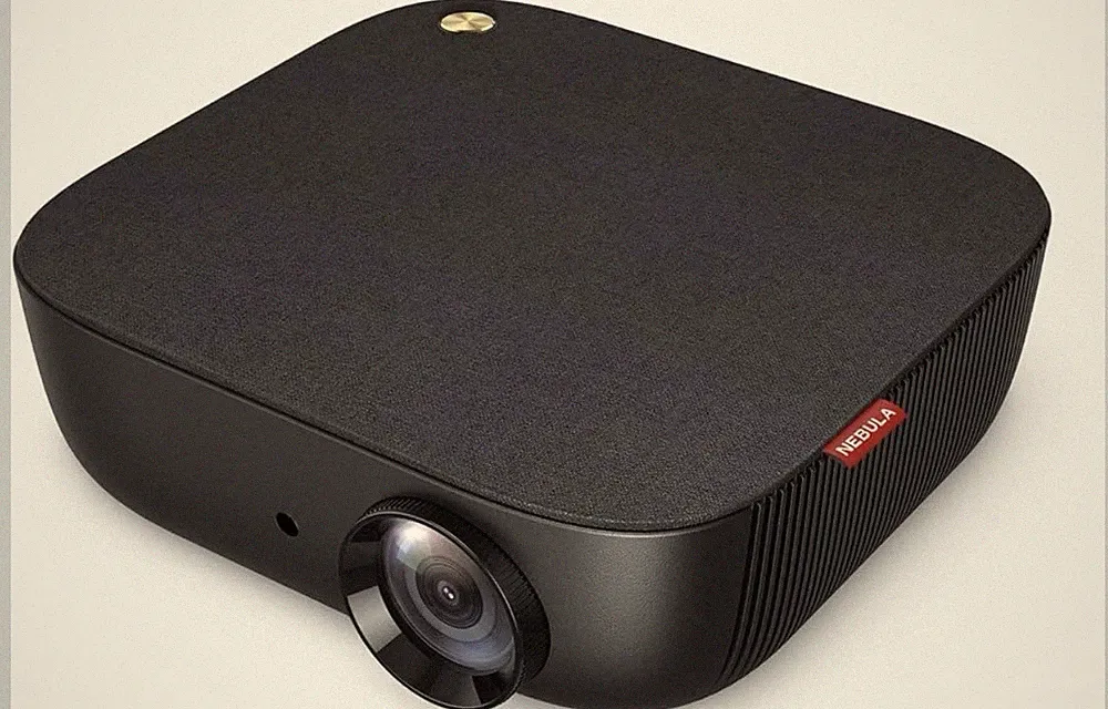 Nebula by Anker Prizm II Pro Mutimedia Netflix Smart 1080P Beamer (#7556)