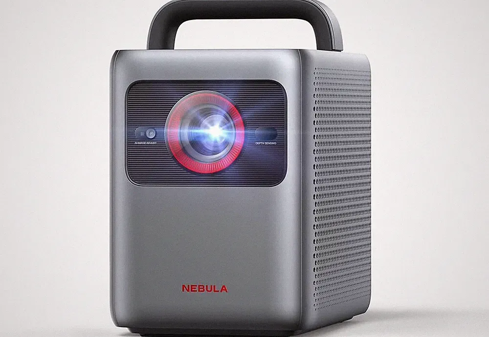 NEBULA Cosmos 4K SE Smart Beamer High-Brightness Projektor Dolby Vision 1800ANSI