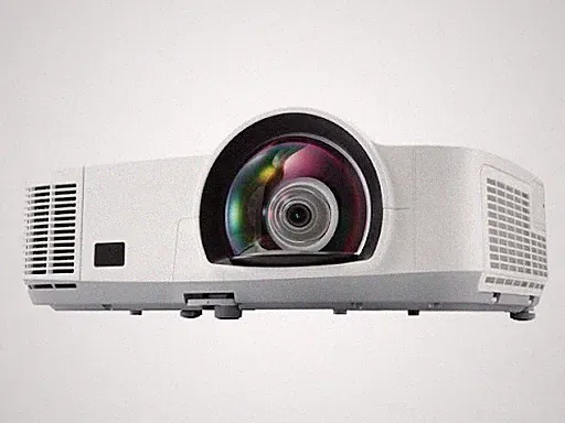 NEC M260XS 2600 Lumen Kurzdistanz HDMI Projektor - 3821 Stunden gebraucht