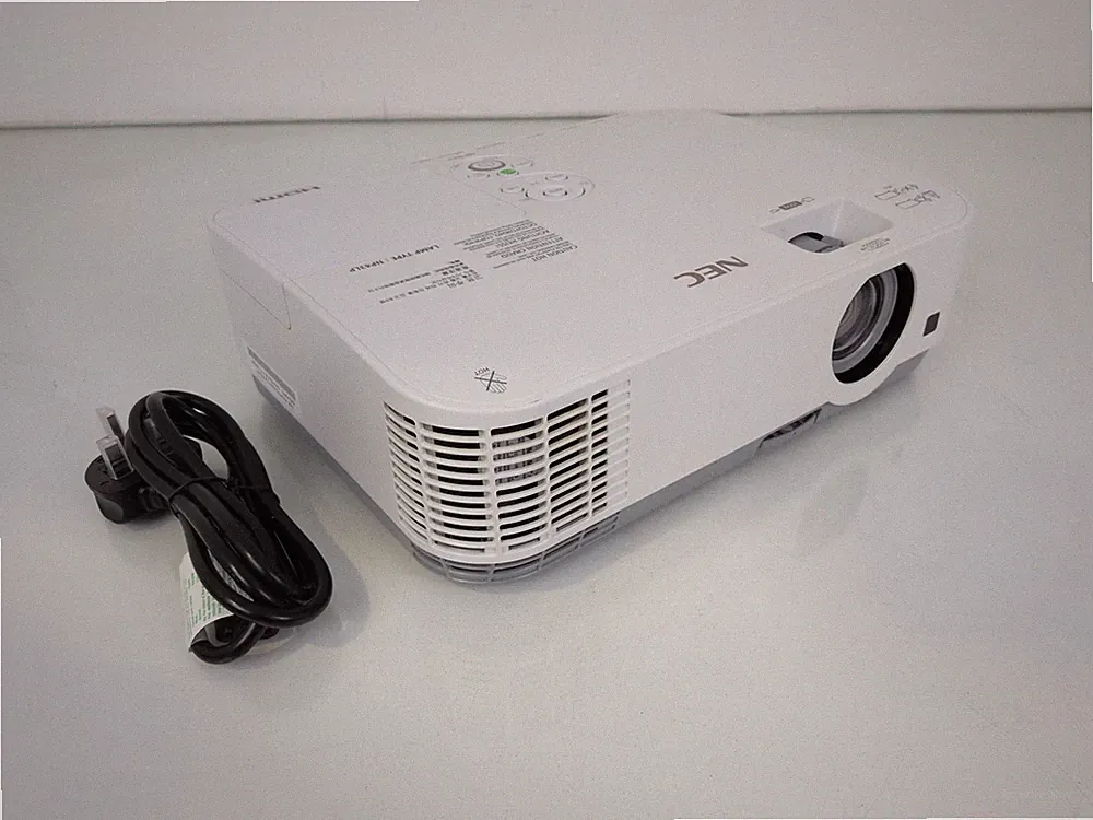 NEC ME361X LCD-Projektor - 1040 Lampenstunden