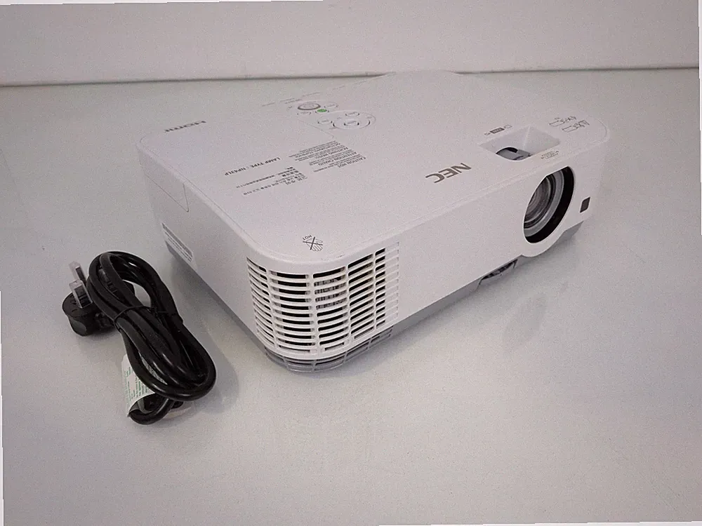 NEC ME361X LCD-Projektor - 2222 Lampenstunden