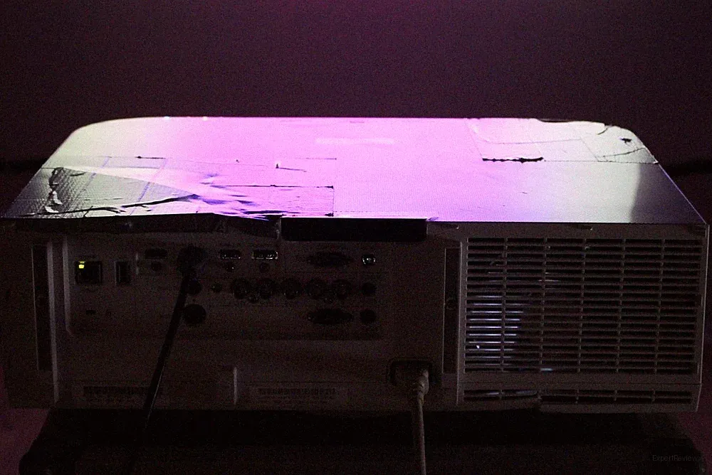 *NEC NP-PA622U*Beamer Projektor projector 6200lm 6000:1 4k projecteur HDMI 4K