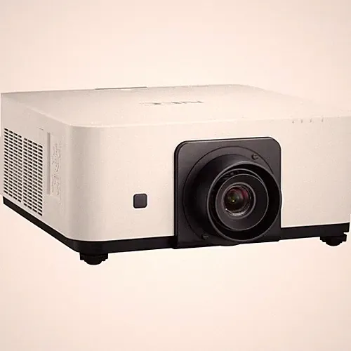 NEC NP-PX602UL-WH 6000 Lumen WUXGA professioneller Installationslaser), 5374 Stunden