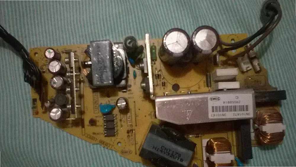 NEC um3300 LCD PROJEKTOR Hauptplatine
