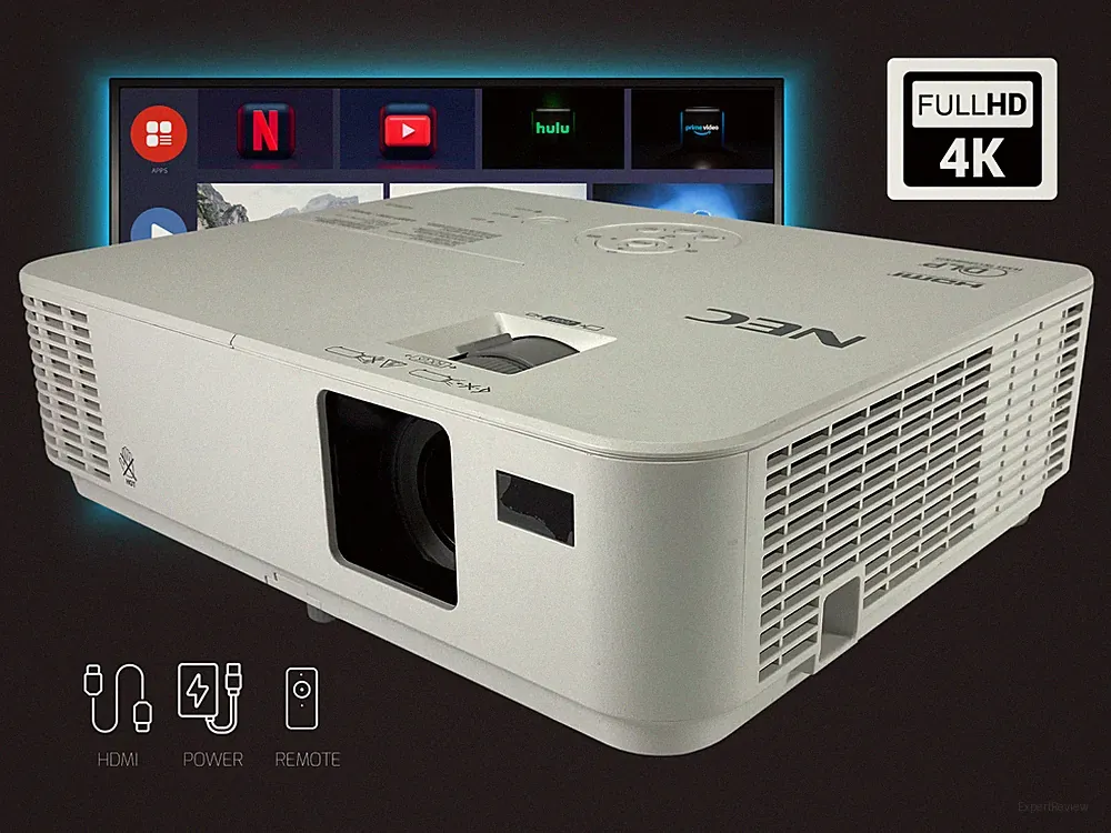 3000 bis 3999 ANSI Lumen DLP-Beamer