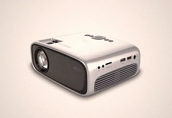 NeoPix Easy, PHILIPS Mini LED Projector