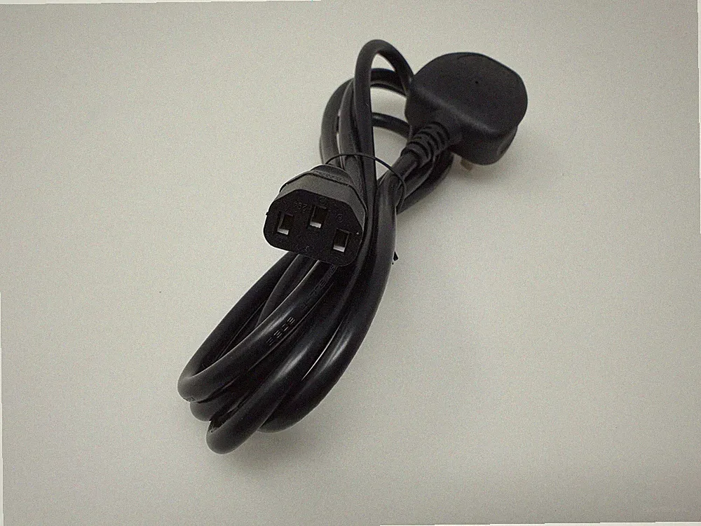 Netzkabel Stromkabel für Hitachi CP-WX5505 LCD-Projektor 1,8 m UK-Stecker