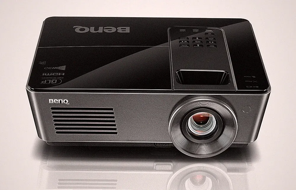 NEU BenQ SH915 – Full HD DLP Projektor – 4000 ANSI Lumen – 11.000:1 – HDMI