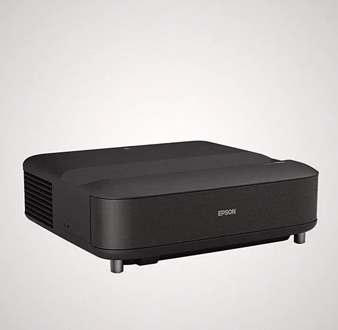 Neu - Epson EH-LS650B 3LCD 4K UHD HDR Smart Ultra-Kurzdistanzprojektor