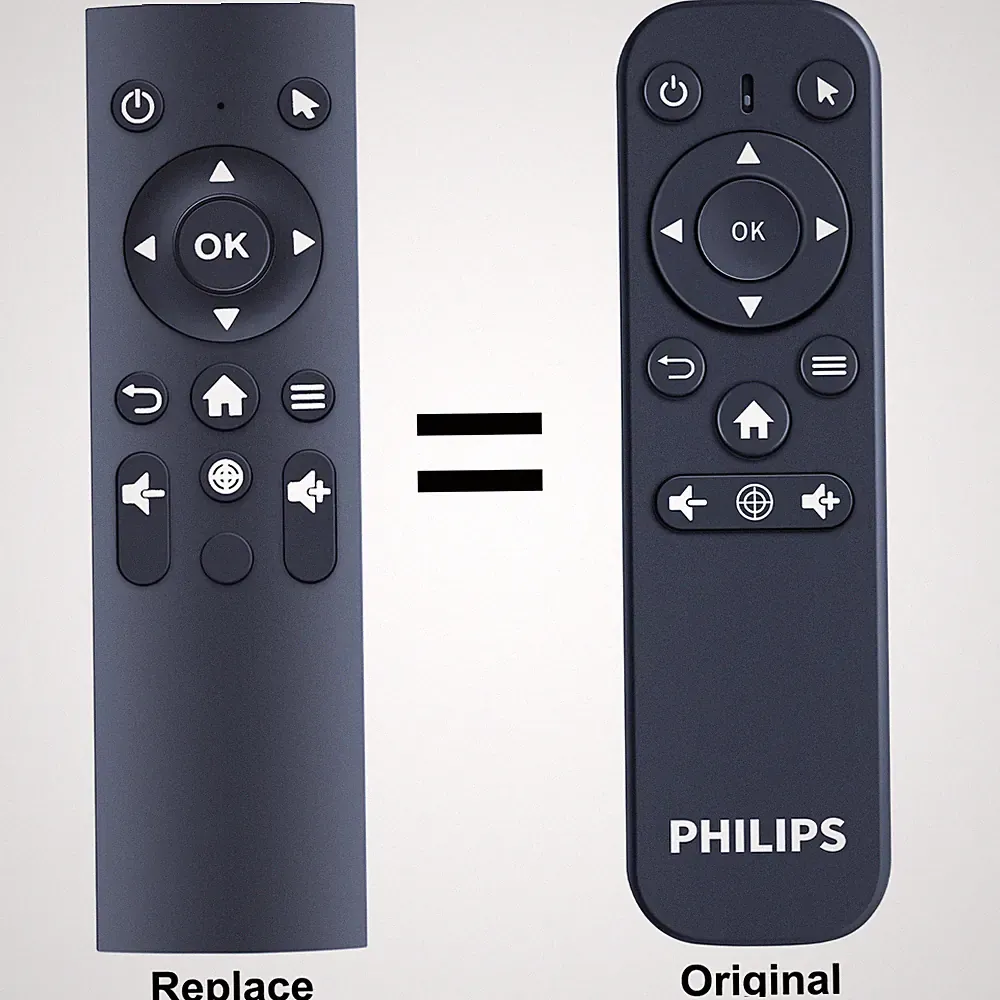 Neu Ersatz Fernbedienung für Philips PicoPix Max PPX620 LED-Projektor