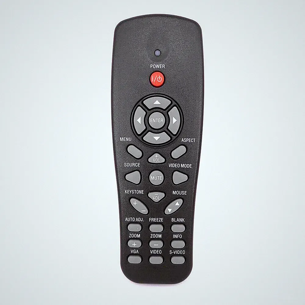 Neu IR2804 für Dell Projektor-Fernbedienung 1210S 1610HD 1209S 1210S M410HD
