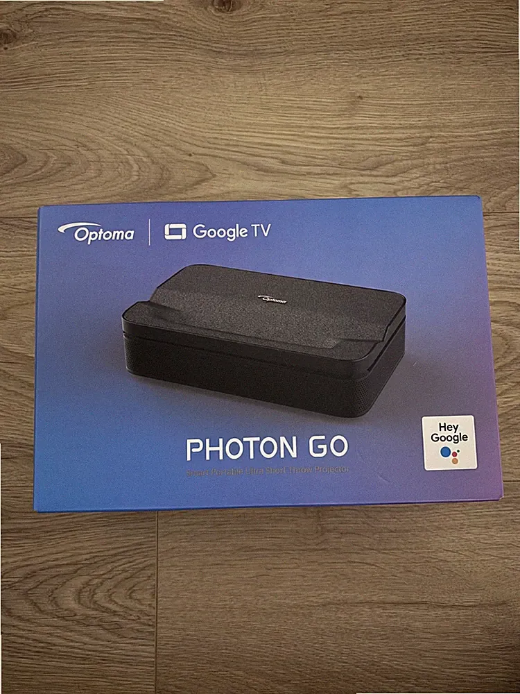 NEU! Optoma Photon - Optoma PH31UST DLP Projector